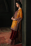 Charizma Signora Vol-02 Embroidered Velvet Unstitched 3Pc Suit CVT5-16