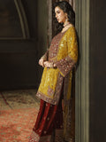 Charizma Signora Vol-02 Embroidered Velvet Unstitched 3Pc Suit CVT5-16
