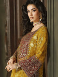 Charizma Signora Vol-02 Embroidered Velvet Unstitched 3Pc Suit CVT5-16
