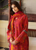 Virsa by Charizma Unstitched Embroidered Khaddar 3 Piece Suit CVW3-04