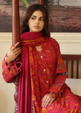 Virsa by Charizma Unstitched Embroidered Khaddar 3 Piece Suit CVW3-04