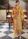 Virsa by Charizma Unstitched Embroidered Khaddar 3 Piece Suit CVW3-06