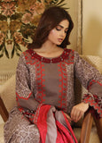 Virsa by Charizma Unstitched Embroidered Khaddar 3 Piece Suit CVW3-08
