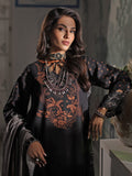 Virsa by Charizma Embroidered Linen Unstitched 3Pc Suit CVW4-01