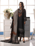 Virsa by Charizma Embroidered Linen Unstitched 3Pc Suit CVW4-01