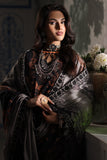 Virsa by Charizma Embroidered Linen Unstitched 3Pc Suit CVW4-01