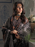 Virsa by Charizma Embroidered Linen Unstitched 3Pc Suit CVW4-01