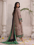 Virsa by Charizma Embroidered Linen Unstitched 3Pc Suit CVW4-02