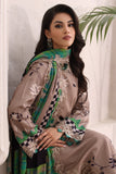 Virsa by Charizma Embroidered Linen Unstitched 3Pc Suit CVW4-02