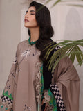 Virsa by Charizma Embroidered Linen Unstitched 3Pc Suit CVW4-02