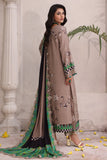 Virsa by Charizma Embroidered Linen Unstitched 3Pc Suit CVW4-02