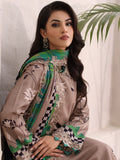 Virsa by Charizma Embroidered Linen Unstitched 3Pc Suit CVW4-02