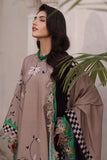 Virsa by Charizma Embroidered Linen Unstitched 3Pc Suit CVW4-02