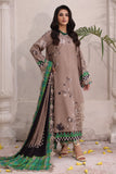 Virsa by Charizma Embroidered Linen Unstitched 3Pc Suit CVW4-02