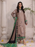 Virsa by Charizma Embroidered Linen Unstitched 3Pc Suit CVW4-02