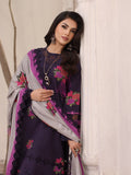 Virsa by Charizma Embroidered Linen Unstitched 3Pc Suit CVW4-03