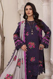 Virsa by Charizma Embroidered Linen Unstitched 3Pc Suit CVW4-03