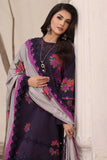 Virsa by Charizma Embroidered Linen Unstitched 3Pc Suit CVW4-03