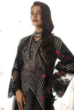 Virsa by Charizma Embroidered Linen Unstitched 3Pc Suit CVW4-05