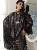 Virsa by Charizma Embroidered Linen Unstitched 3Pc Suit CVW4-05