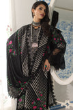 Virsa by Charizma Embroidered Linen Unstitched 3Pc Suit CVW4-05