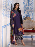 Virsa by Charizma Embroidered Linen Unstitched 3Pc Suit CVW4-06