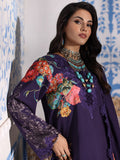 Virsa by Charizma Embroidered Linen Unstitched 3Pc Suit CVW4-06