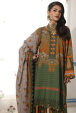 Virsa by Charizma Embroidered Linen Unstitched 3Pc Suit CVW4-08