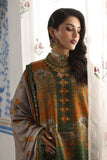 Virsa by Charizma Embroidered Linen Unstitched 3Pc Suit CVW4-08