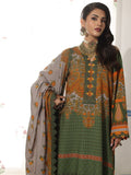 Virsa by Charizma Embroidered Linen Unstitched 3Pc Suit CVW4-08