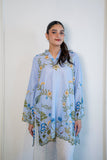 Faiza Faisal FNF Day-Out Printed Poly Lawn Pret 2Pc Suit - CYENNA