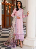 Wisteria by Roheenaz Embroidered Lawn Unstitched 3Pc Suit RUNSS23025A