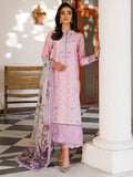 Wisteria by Roheenaz Embroidered Lawn Unstitched 3Pc Suit RUNSS23025A