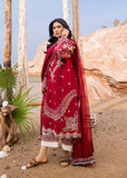 Siraa by Sadaf Fawad Khan Embroidered Lawn Unstitched 3Pc Suit - Calah (A)
