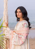 Siraa by Sadaf Fawad Khan Embroidered Lawn Unstitched 3Pc Suit - Calah (B)