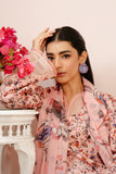 Afrozeh Malina Embroidered Luxury Lawn Unstitched 3Pc Suit AL-24-V3-02 CALEN