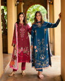 Roheenaz Reverie Embroidered Lawn Unstitched 3Pc Suit RNZ2505B Calira