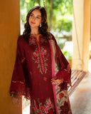 Roheenaz Reverie Embroidered Lawn Unstitched 3Pc Suit RNZ2505B Calira