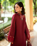 Roheenaz Reverie Embroidered Lawn Unstitched 3Pc Suit RNZ2505B Calira