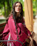 Roheenaz Reverie Embroidered Lawn Unstitched 3Pc Suit RNZ2505B Calira