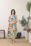 Feathers Premium Printed Lawn Unstitched 3Pc Suit Calypso Carnival-FT778