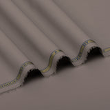 Ticket by Dynasty Fabrics Men's Unstitched Wash & Wear Suit - CAMEL