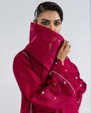 Zivah Apparel Elysian Luxury Pret 3Pc Suit ( Ready To Wear ) Camellia