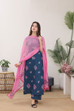 Feathers Premium Printed Lawn Unstitched 3Pc Suit Caspian Century-FT780