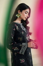 Daffodils by Seran Printed Lawn Unstitched 2Pc Suit D-06 Cassian