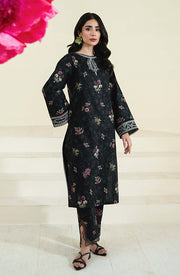 Daffodils by Seran Printed Lawn Unstitched 2Pc Suit D-06 Cassian