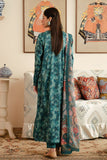 Afrozeh Malina Embroidered Luxury Lawn Unstitched 3Pc Suit AL-24-V3-01 CEILA