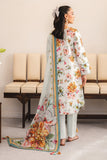 Alizeh Fashion Sheen Printed Lawn Unstitched 3Pc Suit AF-PL-6048-Celan