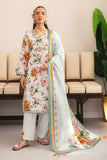 Alizeh Fashion Sheen Printed Lawn Unstitched 3Pc Suit AF-PL-6048-Celan