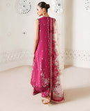 Republic WomensWear Neoma Embroidered Lawn Unstitched 3Pc Suit SP-08 Célia